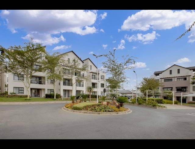 2 BEDROOM APARTMENT RENTED IN FOURWAYS